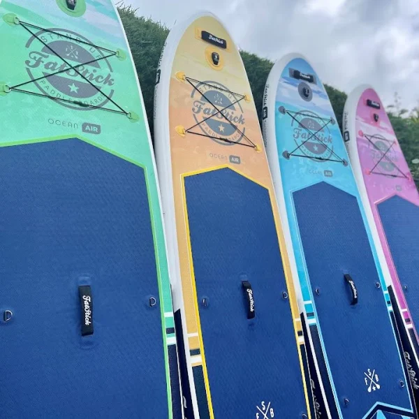 Pure Art 10'6 Inflatable Paddle Board SUP Package - Image 4
