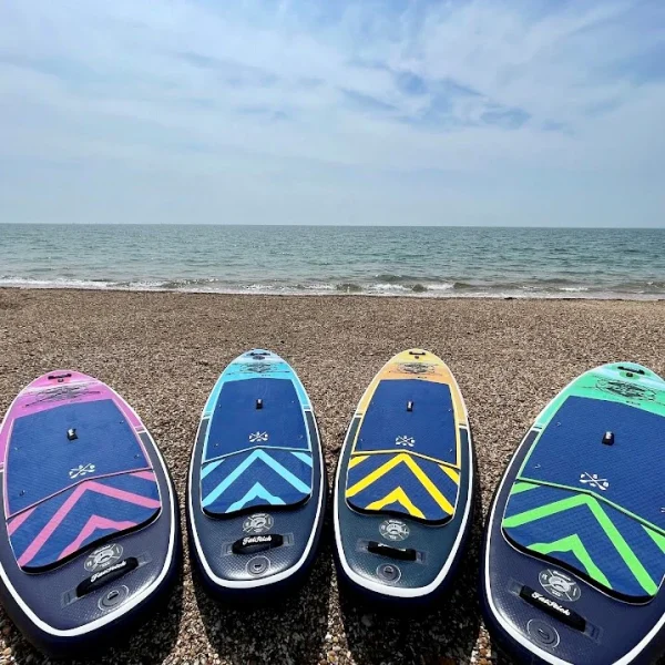 Pure Art 10'6 Inflatable Paddle Board SUP Package - Image 3