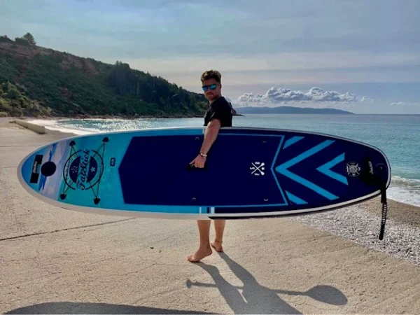 Pure Art 10'6 Inflatable Paddle Board SUP Package - Image 6
