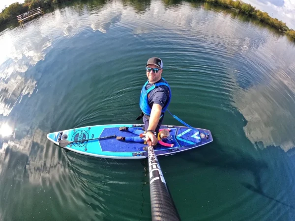 Fatstick 12'6 Inflatable Touring Board Package - Image 3